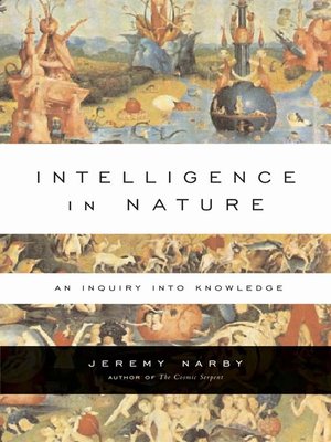 cover image of Intelligence in Nature